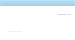 Desktop Screenshot of jses.org